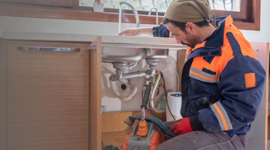 home faucet repair service in Woonsocket, RI